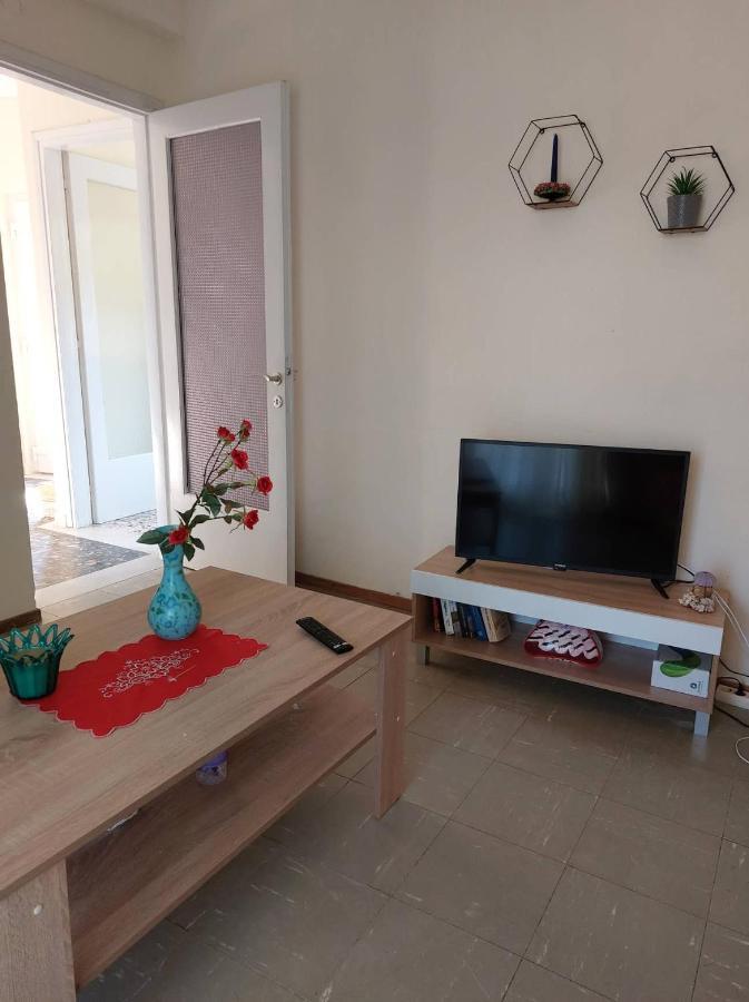 Luminosa Seaview Apartment Nea Iraklitsa Esterno foto