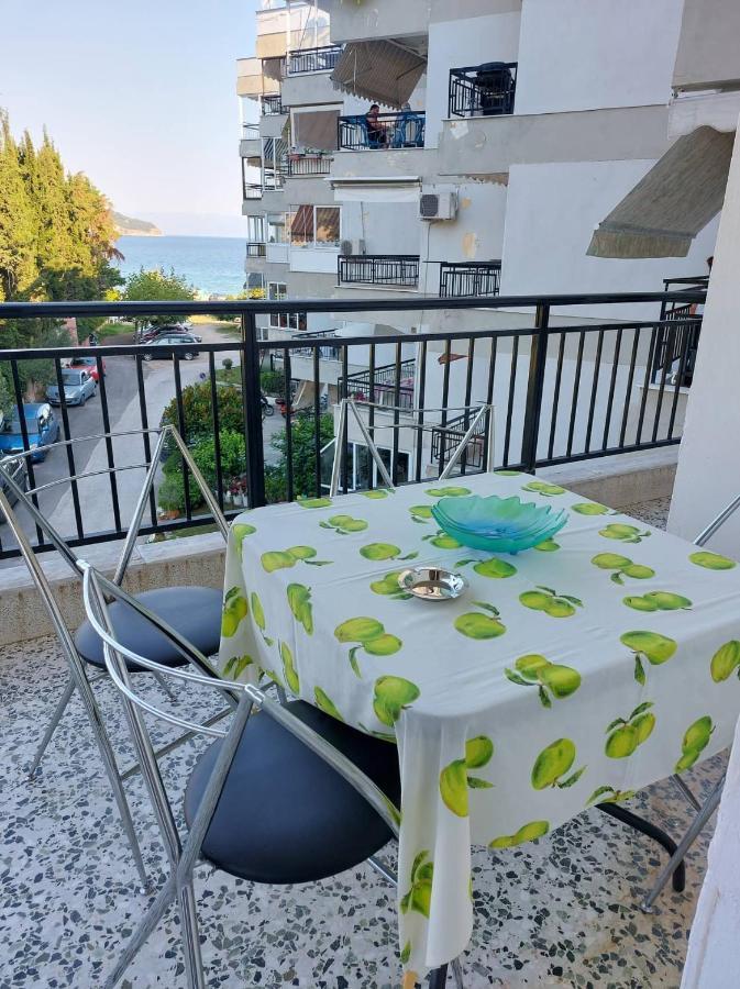 Luminosa Seaview Apartment Nea Iraklitsa Esterno foto