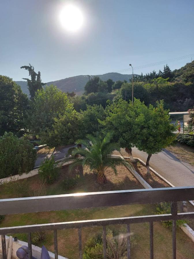 Luminosa Seaview Apartment Nea Iraklitsa Esterno foto