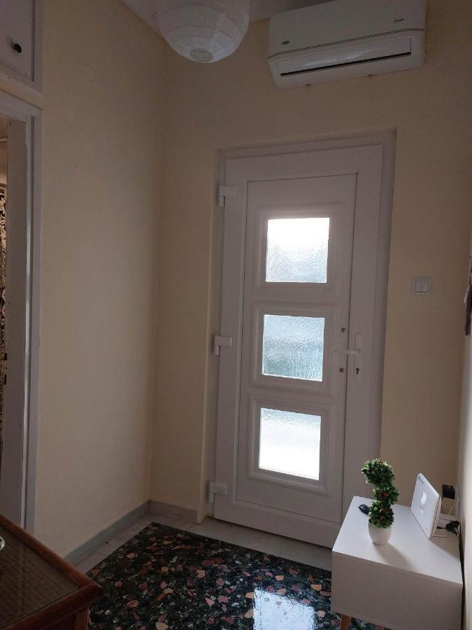 Luminosa Seaview Apartment Nea Iraklitsa Esterno foto