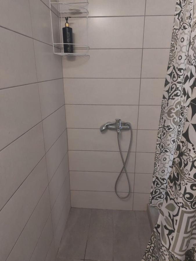 Luminosa Seaview Apartment Nea Iraklitsa Esterno foto