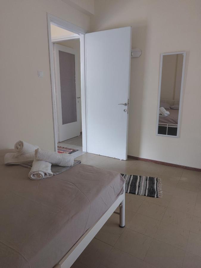 Luminosa Seaview Apartment Nea Iraklitsa Esterno foto